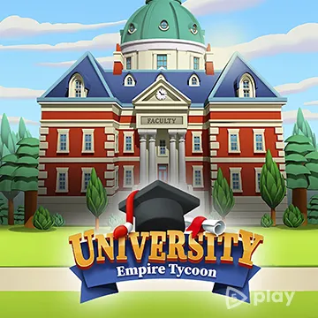 ВЗЛОМ University Empire Tycoon v1.2.3 MOD