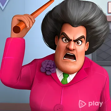 ВЗЛОМ Escape Miss T: Obby Breakout v0.4 MOD