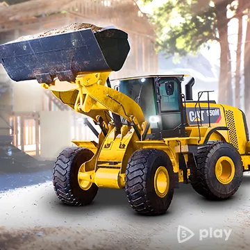 ВЗЛОМ Construction Simulator 4 v1.24.1235 MOD