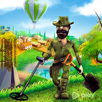 ВЗЛОМ Кладоискатель v1.150 MOD