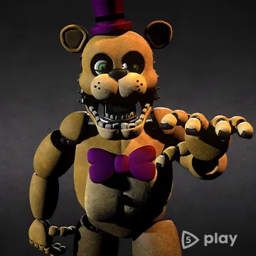 ВЗЛОМ Hello Neighbor Fredbear v1.0 MOD