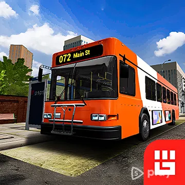 ВЗЛОМ BUS Simulator PRO Urban Rivals v1.0.3 MOD