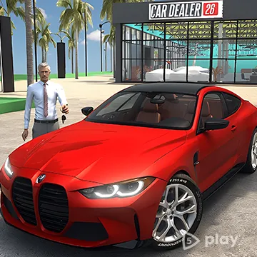 ВЗЛОМ Car For Sales Dealership 2026 v1.00 MOD
