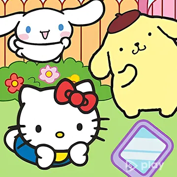 ВЗЛОМ Hello Kitty и друзья v1.1.22 MOD