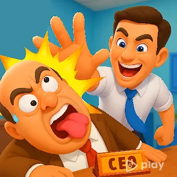 ВЗЛОМ The Office: Prankster v1.0.5 MOD