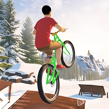 ВЗЛОМ Urban Moto: Wheelie Life v1.10 MOD