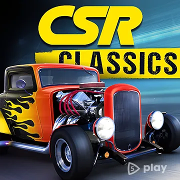 ВЗЛОМ CSR Classics v3.1.4 MOD