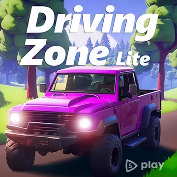 ВЗЛОМ Driving Zone: Offroad Lite v0.25.15 MOD