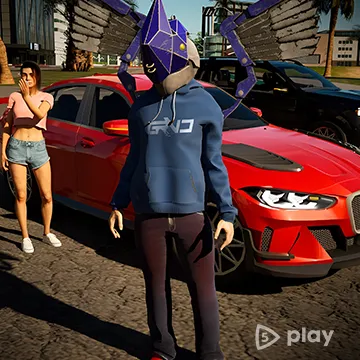 ВЗЛОМ RP Grand — Open World Game v1.0.14 MOD