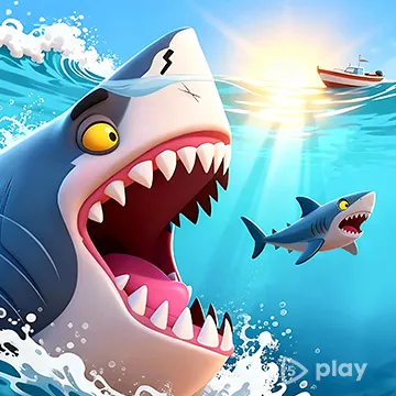 ВЗЛОМ Эволюция акулы: Океан v1.0.4 MOD