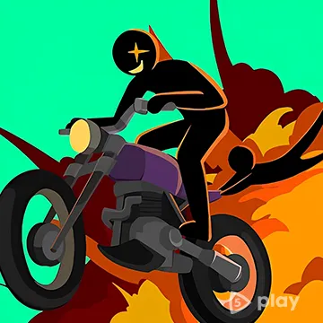 ВЗЛОМ Stick Race Destruction 2 v1.09 MOD