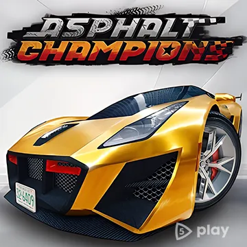 ВЗЛОМ Asphalt Champions v1.0.0 MOD