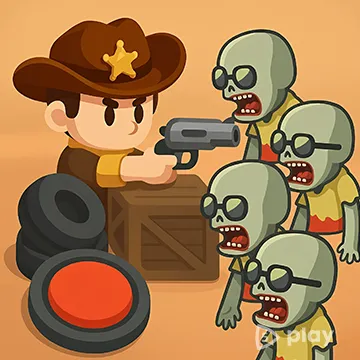 ВЗЛОМ Idle Zombie: Survival Tycoon v1.8.8 MOD