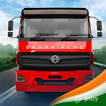 ВЗЛОМ Truck Masters: India Simulator v2025.5.13 MOD