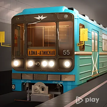 ВЗЛОМ Симулятор метро: поезда 3D v1.3.5 MOD