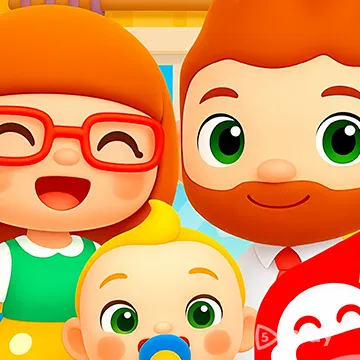 ВЗЛОМ Stories Junior: Дом семьи v1.5.0 MOD