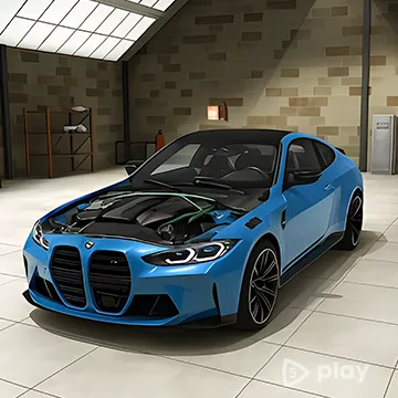 ВЗЛОМ Механик: Сборка и Тюнинг Авто v10.7 MOD