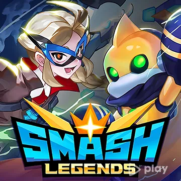 ВЗЛОМ SMASH LEGENDS: Action Fight v2.90.0 MOD
