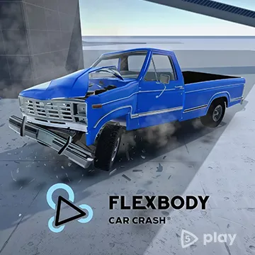 ВЗЛОМ Flexbody Car Crash: Soft Body v0.2.3.2 b33 MOD
