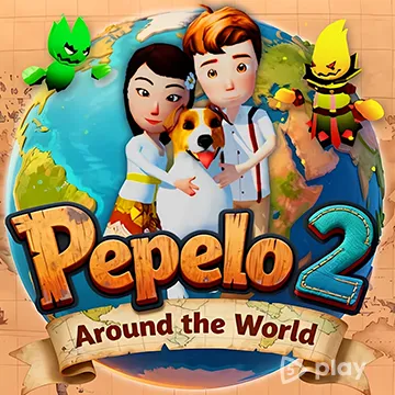 ВЗЛОМ Pepelo 2: Around the World v1.0.3 MOD