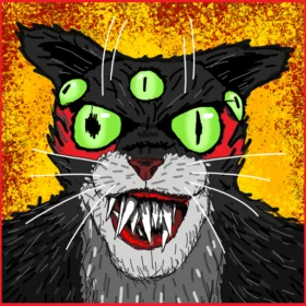 ВЗЛОМ Cat Fred Evil Pet v1.6.7 MOD