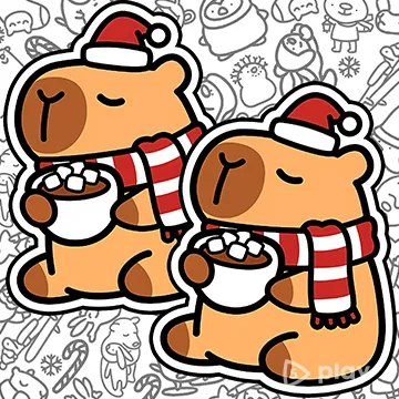 ВЗЛОМ Merge Sticker Playbook 2D v1.24.5 MOD