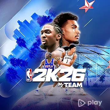 ВЗЛОМ NBA 2K26 MyTEAM Mobile v402.01.502215200 MOD