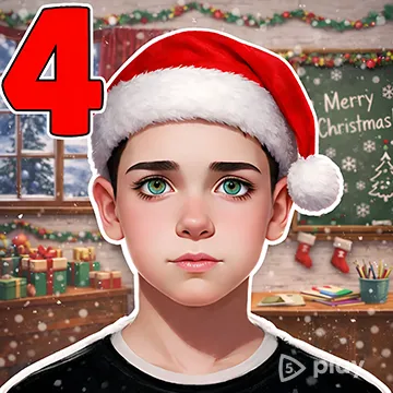 ВЗЛОМ Побег Пацана из Школы v0.9 MOD