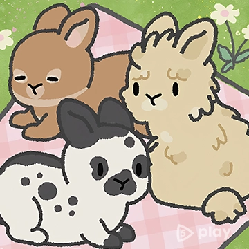 ВЗЛОМ Bunny Haven — Cute Cafe v1.120 MOD