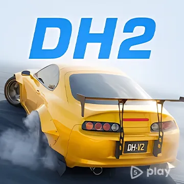 ВЗЛОМ Drift Hunters v2.0.1 MOD