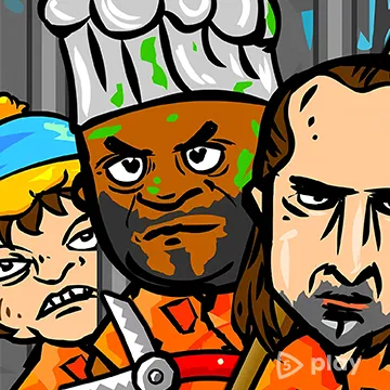 ВЗЛОМ Prison Life RPG v1.6.6 MOD