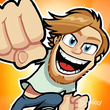 ВЗЛОМ PewDiePie: Legend of Brofist v1.4.6 MOD