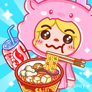 ВЗЛОМ Mukbang ASMR Livestream Party v1.6 MOD