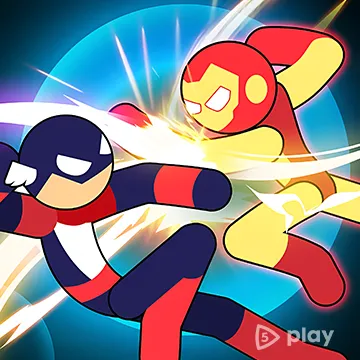 ВЗЛОМ Stickman Heroes: Battle of God v0.5.0 MOD