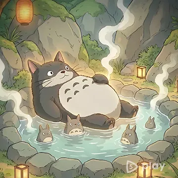 ВЗЛОМ Kawaii Hot Spring v0.15.230 MOD