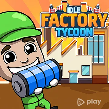 ВЗЛОМ Idle Factory Tycoon v2.23.0 MOD