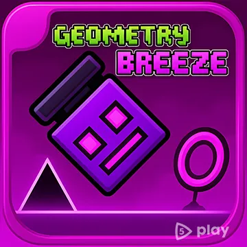 ВЗЛОМ Geometry Dash Breeze v1.3.0 MOD