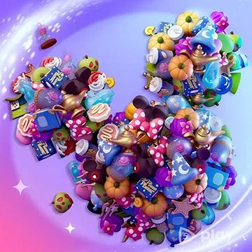 ВЗЛОМ Disney Magic Match 3D v7.1.3 MOD