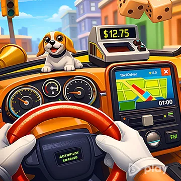 ВЗЛОМ I Am Taxi Driver v1.0.0 MOD