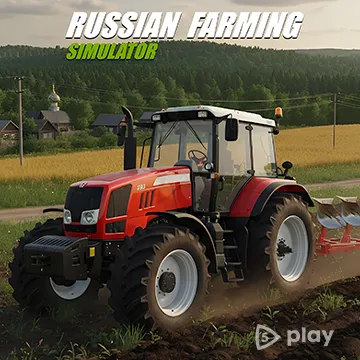 ВЗЛОМ Russian Farming Simulator v1.0.0 MOD