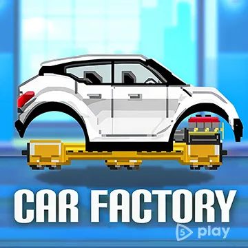 ВЗЛОМ Motor World Car Factory v1.9041 MOD