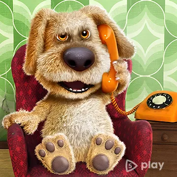 ВЗЛОМ Говорящий Бен v4.8.0.497 MOD