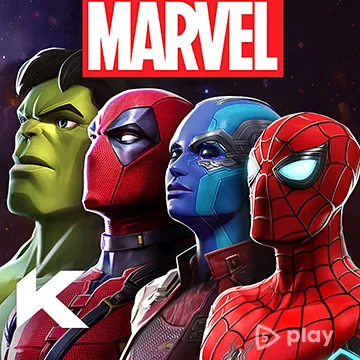 ВЗЛОМ Marvel Contest of Champions v55.0.0 MOD