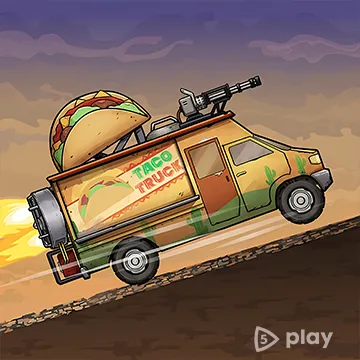 ВЗЛОМ Earn to Die Rogue v1.23.234 MOD