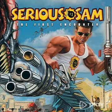 ВЗЛОМ Serious Sam: The Second Encounter v1.05.3-TSE MOD