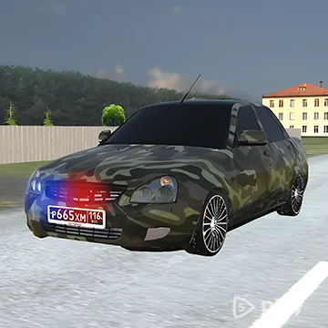 ВЗЛОМ Simulator Real Oper Car v2.1.0 MOD