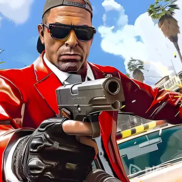 ВЗЛОМ Gangs Fighter Grand City v1.0.7 MOD