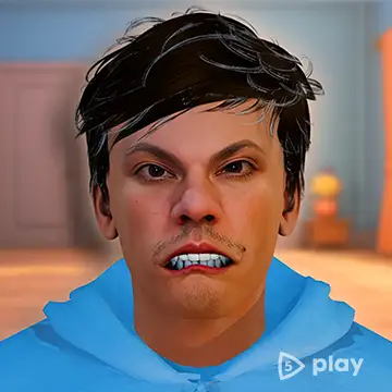 ВЗЛОМ Побег от Блогера v0.4 MOD