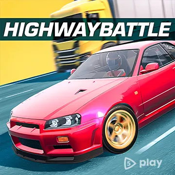 ВЗЛОМ Highway Car Traffic Battle v1.2.5 MOD
