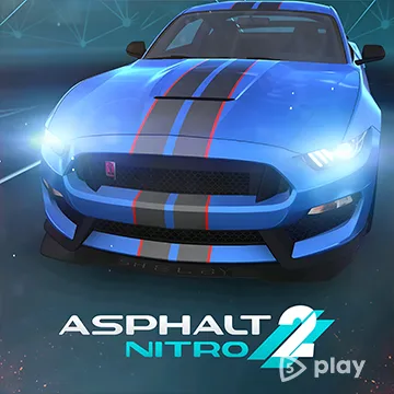 ВЗЛОМ Asphalt Nitro 2 v1.5.8 MOD